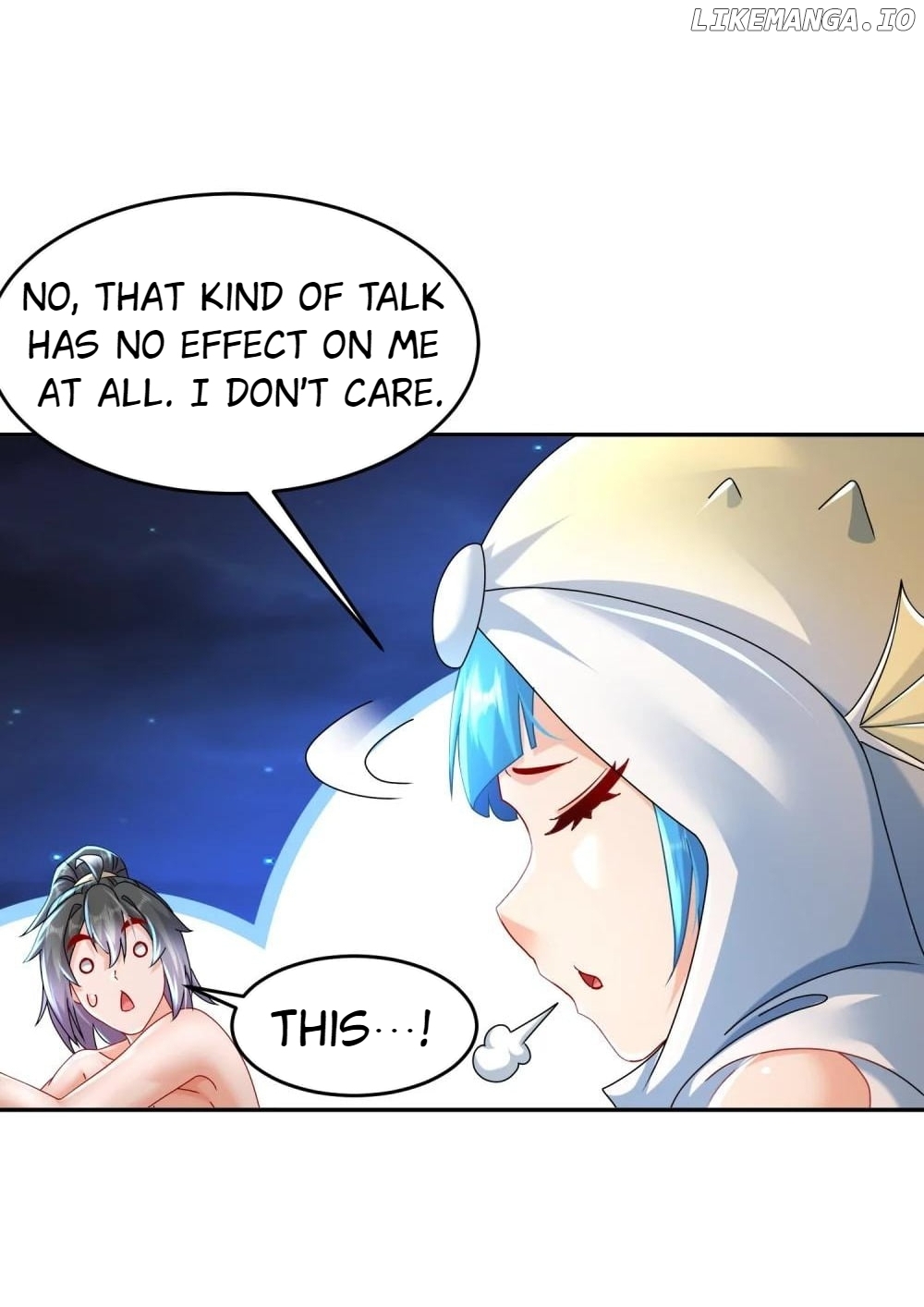 My Furry Harem Is After Me Chapter 115 - page 29